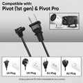 Replacement Power Adapter